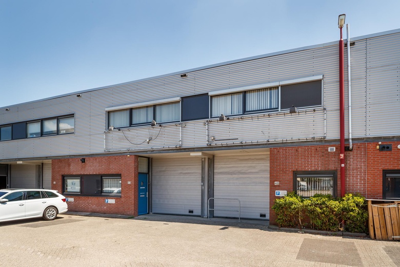 BedrijfsruimteaanDe Liesbosch 48<br/> inNieuwegein