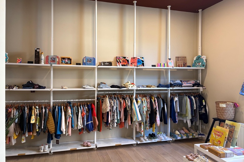 WinkelruimteaanAert van der Goesstraat 29<br/> inDen Haag