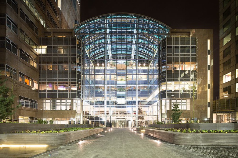 KantoorruimteaanStrawinskylaan 3001<br/> inAmsterdam