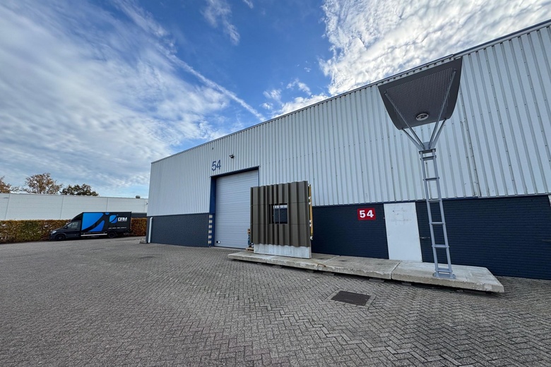 BedrijfsruimteaanElftweg 54<br/> inRaamsdonksveer