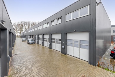 Bedrijfsruimte te huur Alphen aan den Rijn - Nikkelweg 255