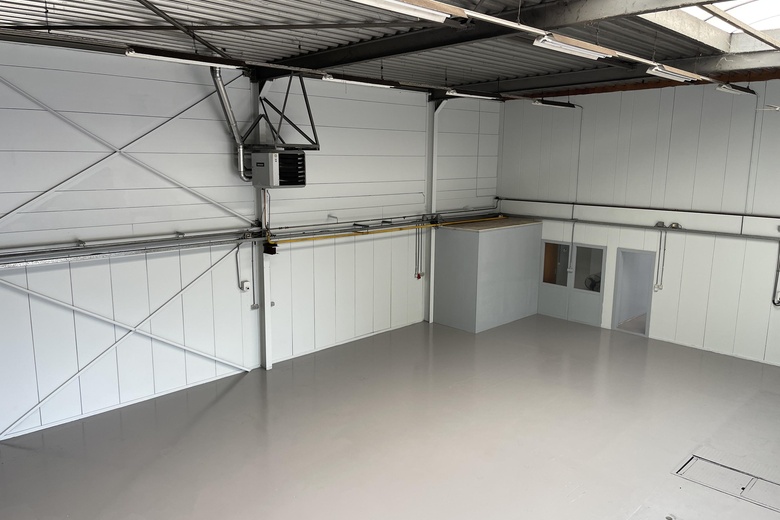 BedrijfsruimteaanDe Veken 2<br/> inOpmeer