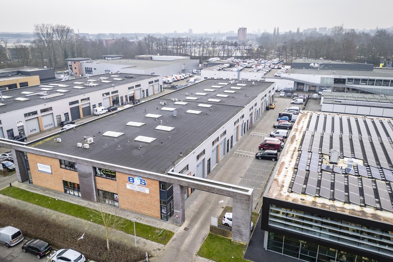 Bedrijfsruimte Amersfoort - Xenonweg 7 G - Foto 19
