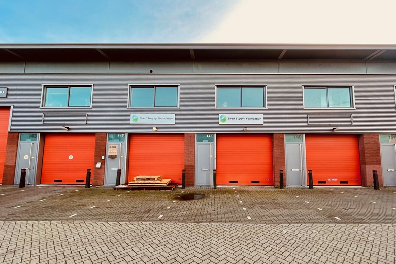 BedrijfsruimteaanOtto van Tussenbroekstraat 145<br/> inRotterdam