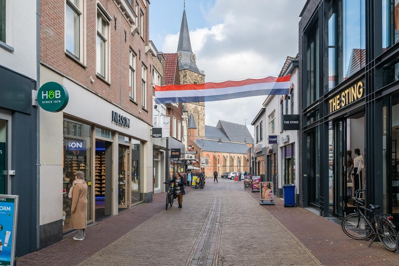 WinkelruimteaanMisterstraat 5<br/> inWinterswijk