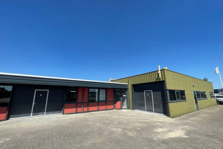 BedrijfsruimteaanCosterweg 5<br/> inVeghel BedrijfsruimteaanCosterweg 5<br/> inVeghel