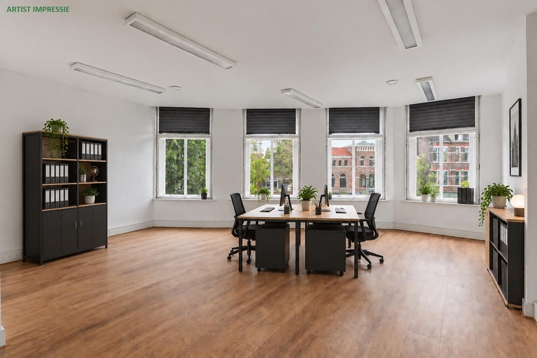 Kantoorruimte Amsterdam - Egelantiersgracht 4 C - Foto 16