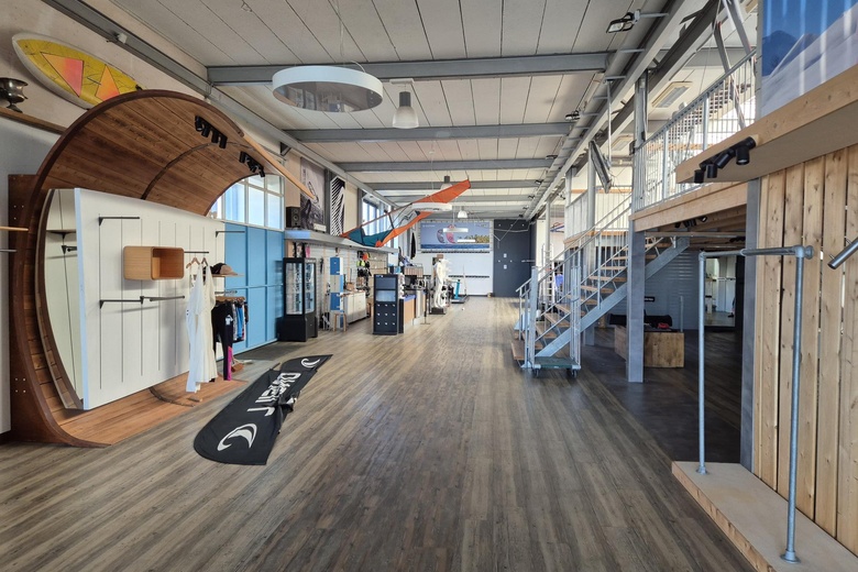 BedrijfsruimteaanKernweg 1<br/> inHoorn