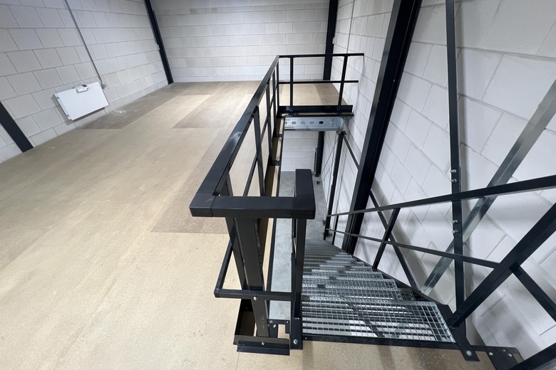 BedrijfsruimteaanEdisonstraat 18 E<br/> inNumansdorp