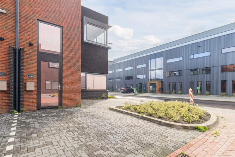 Bedrijfsruimte Nieuwveen - Voltstraat 45 - Foto 2