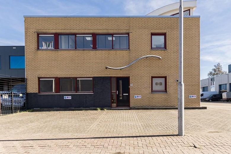 Bedrijfsruimte Numansdorp - Chr. Huygensstraat 26 - Foto 2