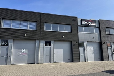 Bekijk foto 2 van Newtonstraat 67 Bekijk foto 2 van Newtonstraat 67