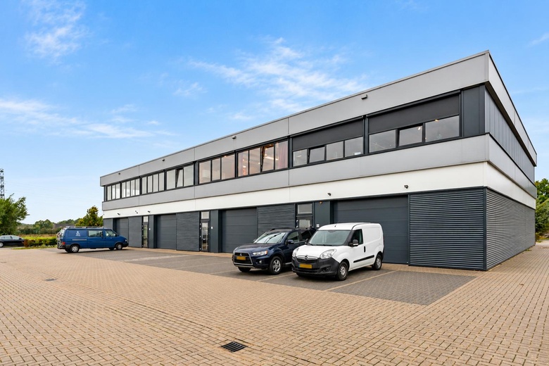 Bedrijfsruimte Wageningen - Nel Vietsstraat 14 B - Foto 20