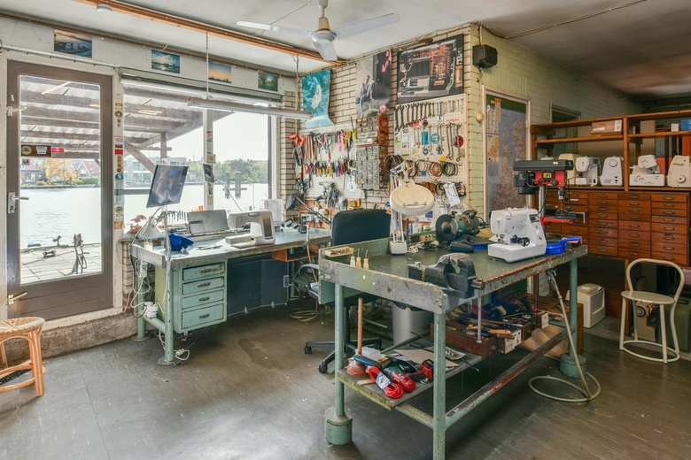 WinkelruimteaanDorpsstraat 34<br/> inUithoorn