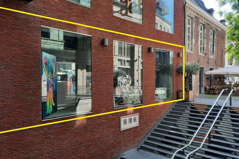 WinkelruimteaanSpilstraat 6 B 01<br/> inMaastricht