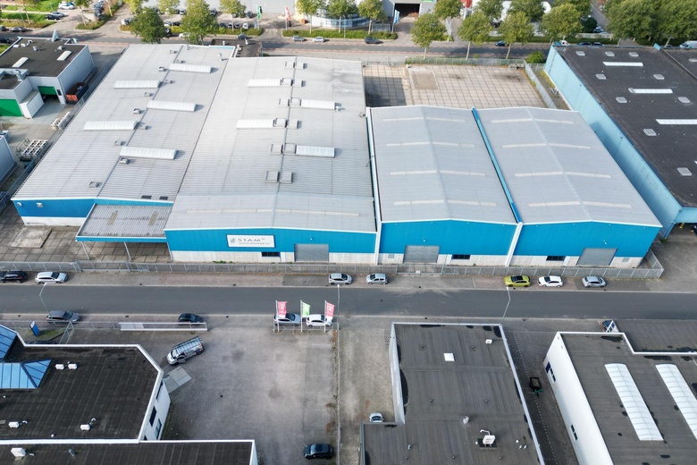 BedrijfsruimteaanBunsenstraat 72<br/> inDordrecht