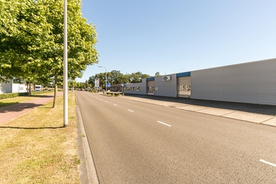 Bedrijfsruimte Hoogeveen - A G Bellstraat 24 - Foto 2