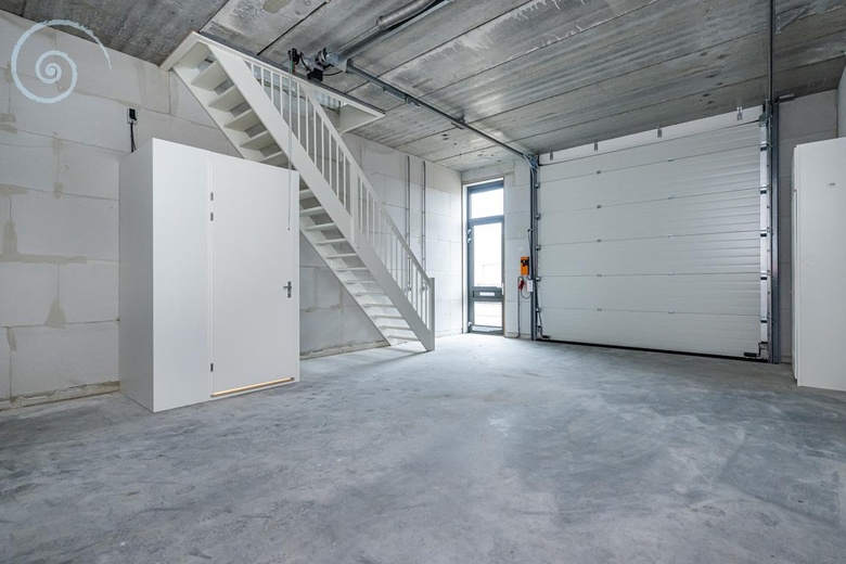 BedrijfsruimteaanWaterfront 5 s<br/> inOude-Tonge