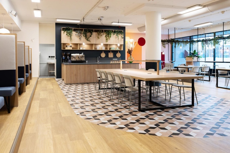 KantoorruimteaanJansbuitensingel 30<br/> inArnhem