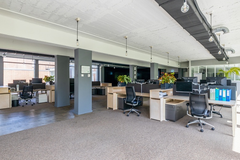 Kantoorruimte Westblaak 35, Rotterdam | Bedrijfspand.com