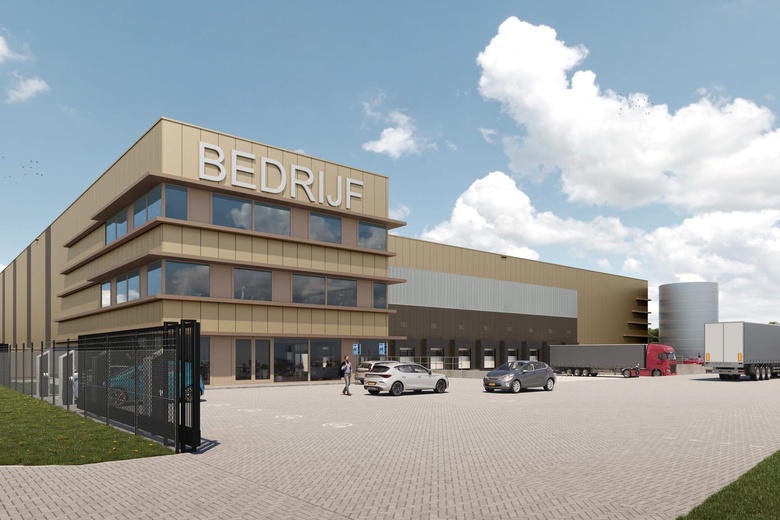 Bedrijfsruimteaanvan Leeuwenhoekstraat 5 - 7<br/> inOostrum