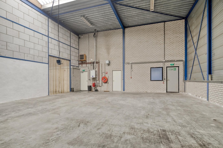 BedrijfsruimteaanReaumurstraat 14<br/> inHarderwijk