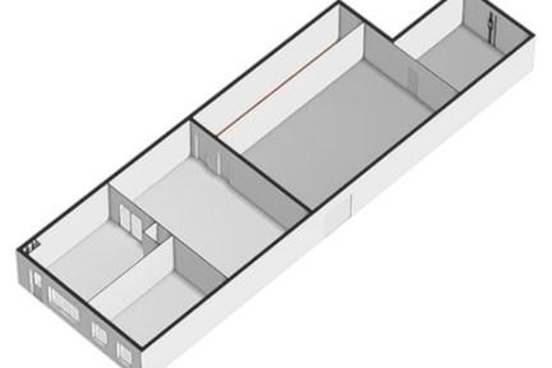 BedrijfsruimteaanKamperfoelie 1 A<br/> inVeenendaal