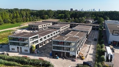Bedrijfsruimte te huur Rotterdam - Driemanssteeweg 494