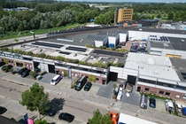 Kantoorruimte Hendrik-Ido-Ambacht - Het Tasveld 5 - Foto 1