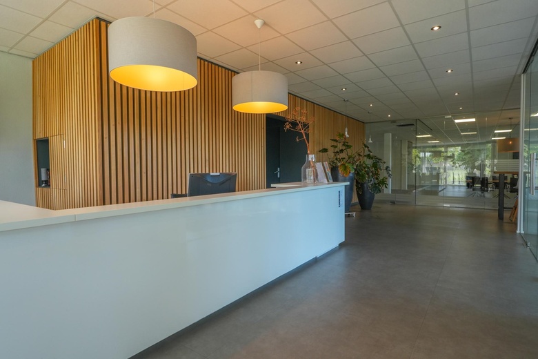 KantoorruimteaanRossinistraat 36<br/> inOss