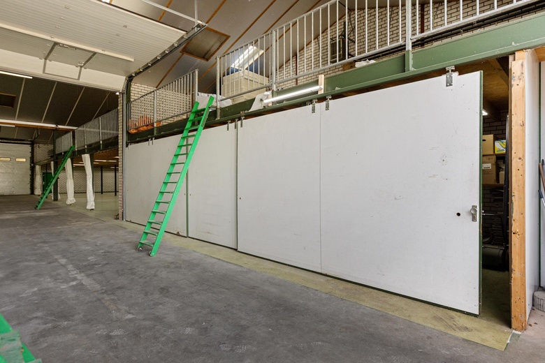 Bedrijfsruimte Roggel - Nijken 11 a - Foto 12