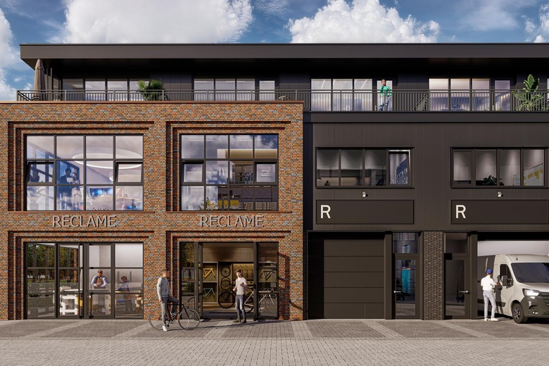 BedrijfsruimteaanZuiderkade - type B+ - Unit 15 0 ong<br/> inBeverwijk BedrijfsruimteaanZuiderkade - type B+ - Unit 15 0 ong<br/> inBeverwijk