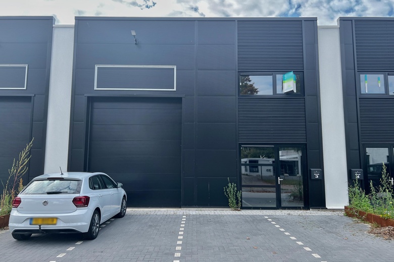 BedrijfsruimteaanIn de Cramer 37 BU03<br/> inHeerlen