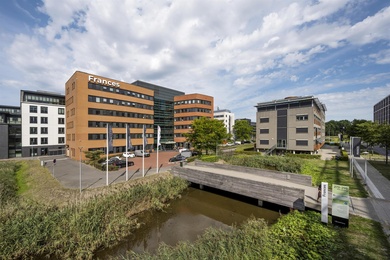 Kantoorruimte te huur Amsterdam - Pietersbergweg 273