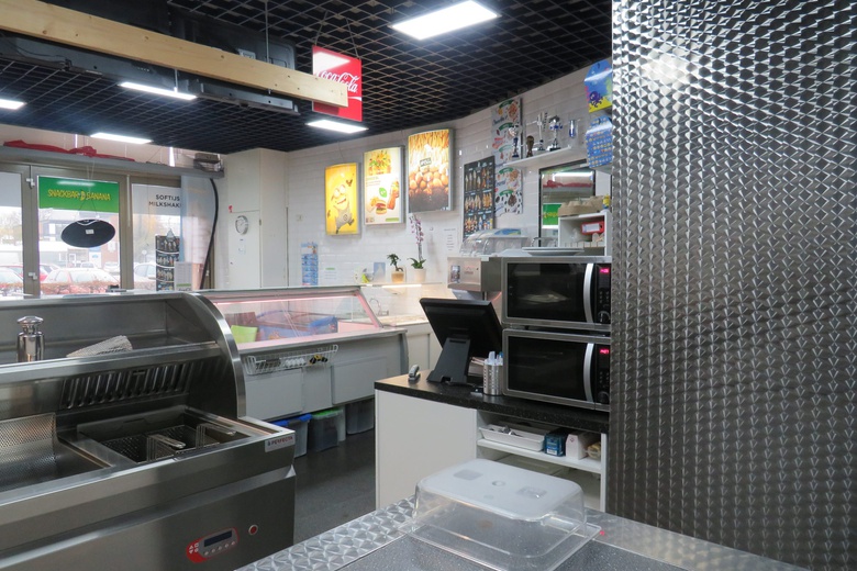 HorecaaanBilgaardpassage 3<br/> inLeeuwarden