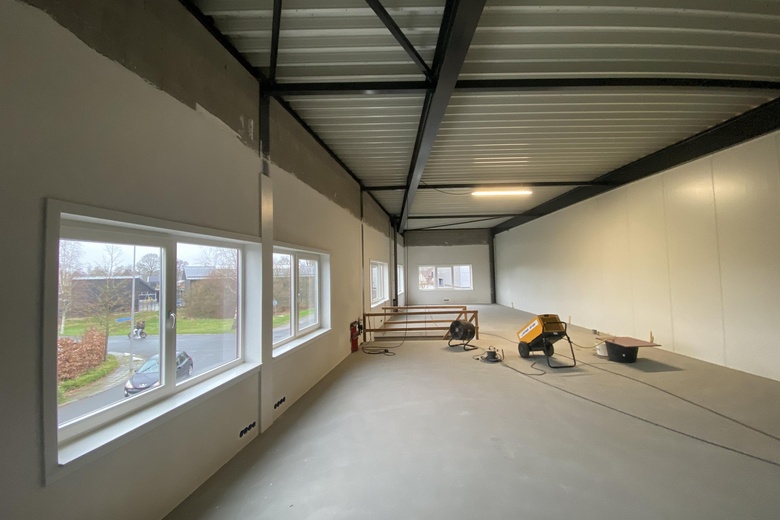 BedrijfsruimteaanNachtegaalweg 3<br/> inKootwijkerbroek