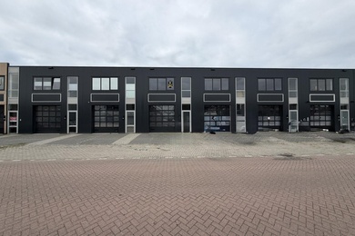 Bedrijfsruimte te huur Sliedrecht - Lelystraat 60 e