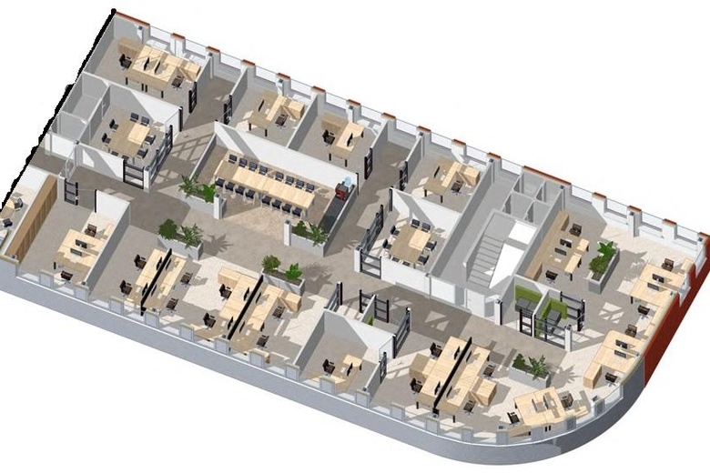 KantoorruimteaanAmersfoortseweg 12<br/> inBunschoten