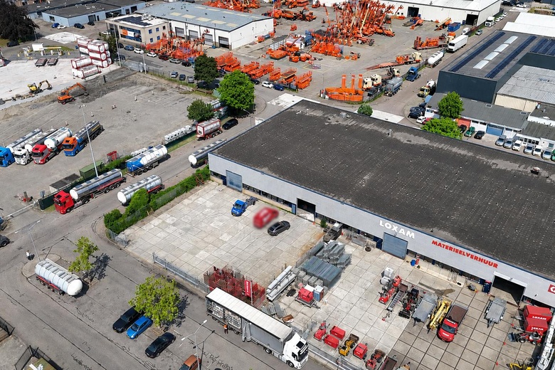 BedrijfsruimteaanMaxwellstraat 12<br/> inDordrecht