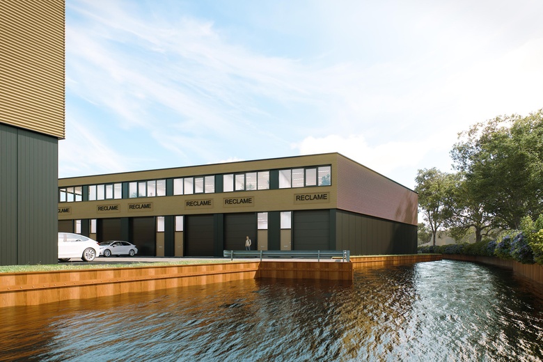 BedrijfsruimteaanWattstraat 14<br/> inAlblasserdam