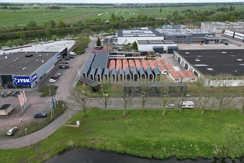 KavelaanLeeghwaterstraat 225<br/> inSliedrecht