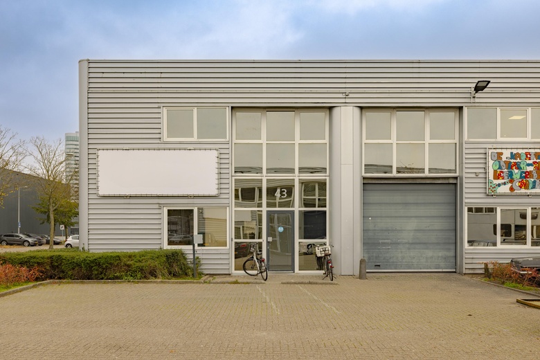 BedrijfsruimteaanKeienbergweg 43<br/> inAmsterdam
