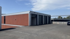 Bedrijfsruimte te huur Bunnik - Bascule 0 ong