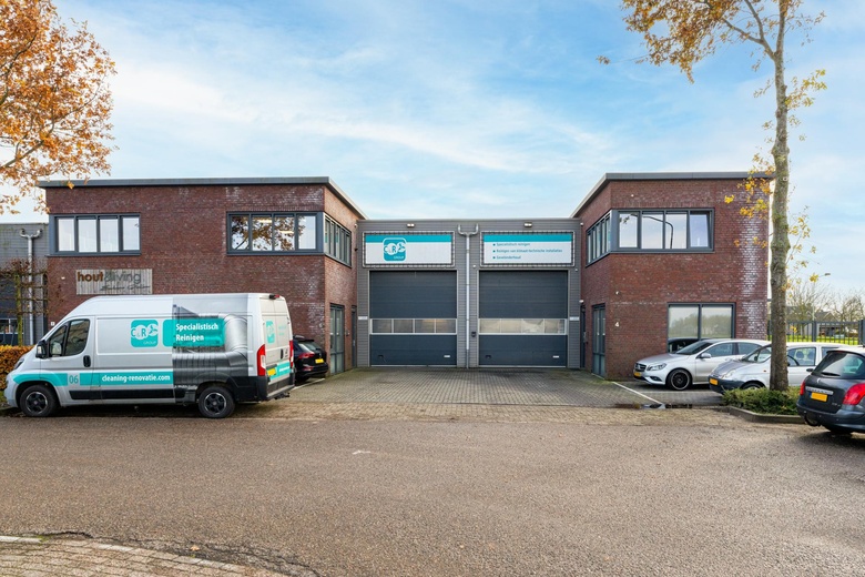 BedrijfsruimteaanNijverheidstraat 4<br/> inWijk en Aalburg