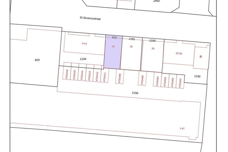 HorecaaanSt.Severusstraat 16<br/> inBoxtel