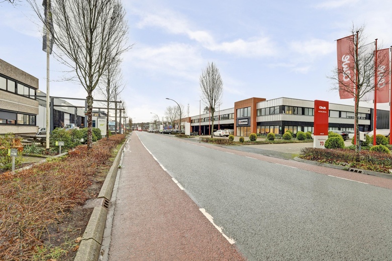 KantoorruimteaanIndustrieweg 71<br/> inNunspeet