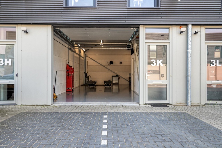 Bedrijfsruimte Aalsmeer - Zuid-Afrikaweg 3 K - Foto 3