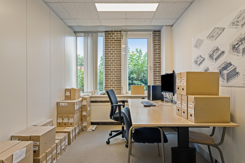 KantoorruimteaanVlietsorgstraat 15<br/> inHaarlem