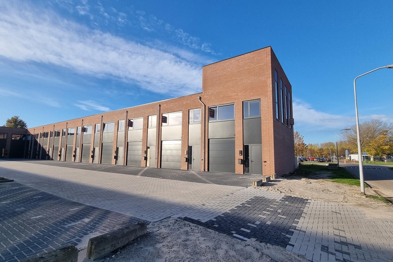 BedrijfsruimteaanMarkerkant 13 146<br/> inAlmere