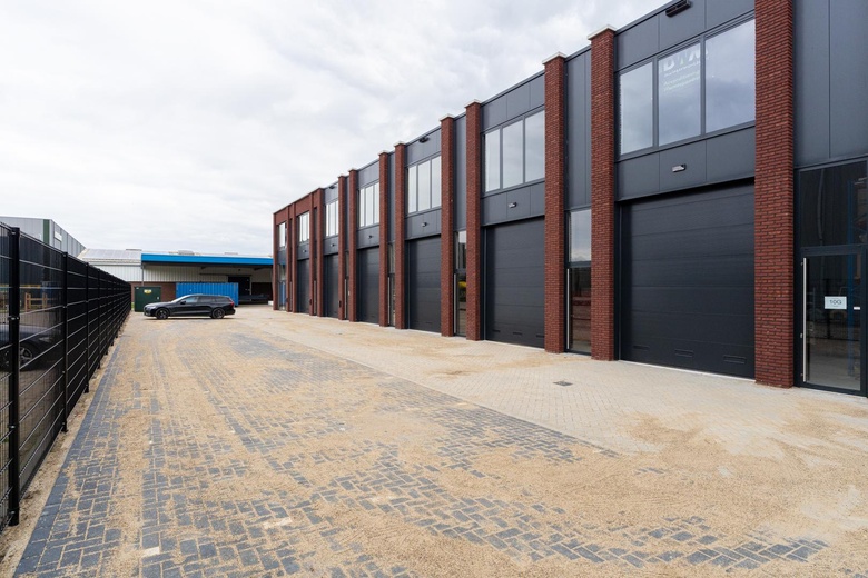 BedrijfsruimteaanIndustrieweg 10 h<br/> inGiessen